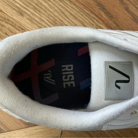 Varsity Rise Cheer Shoes Size 9.5 White - Picture 8 of 9